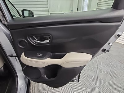 2024 Honda HR-V EX-L