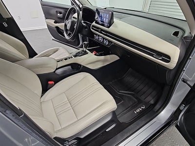 2024 Honda HR-V EX-L