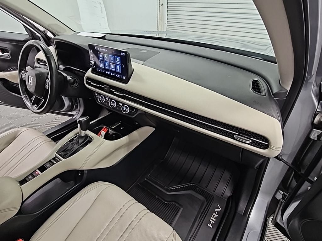 2024 Honda HR-V EX-L