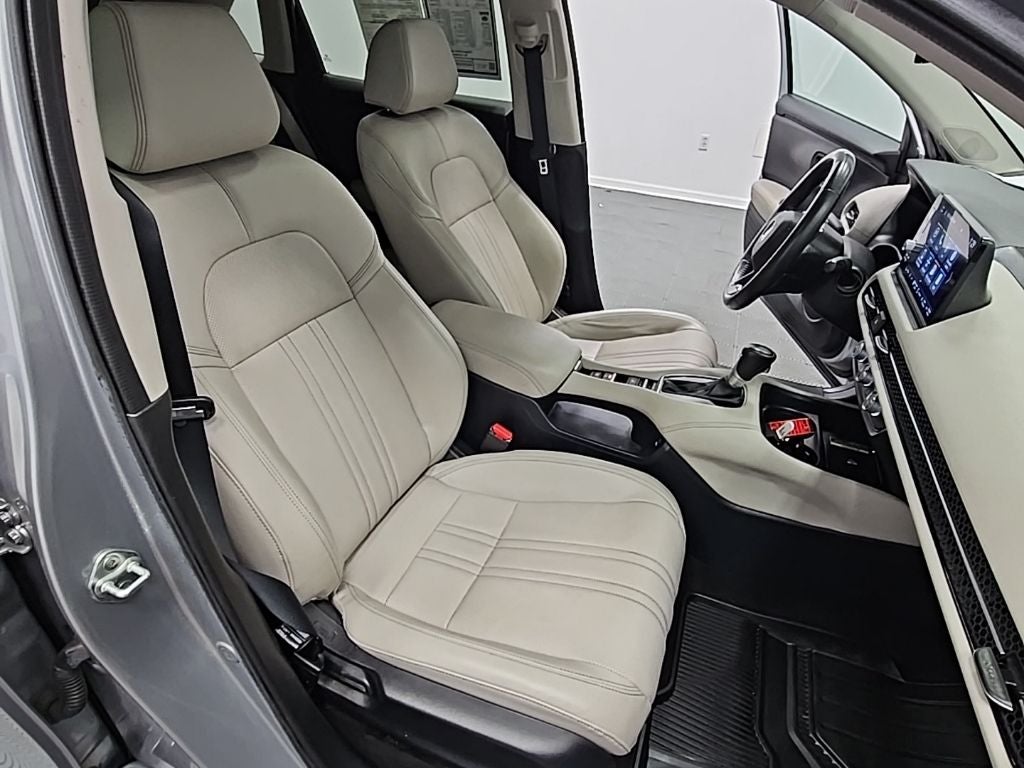 2024 Honda HR-V EX-L