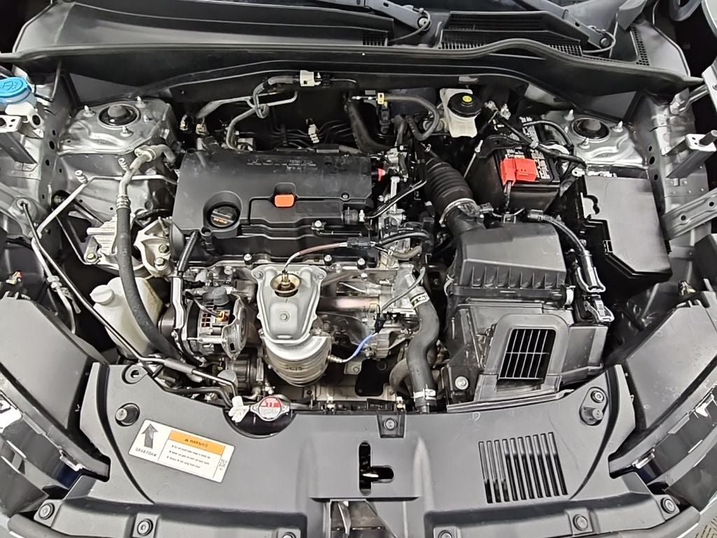 2024 Honda HR-V EX-L