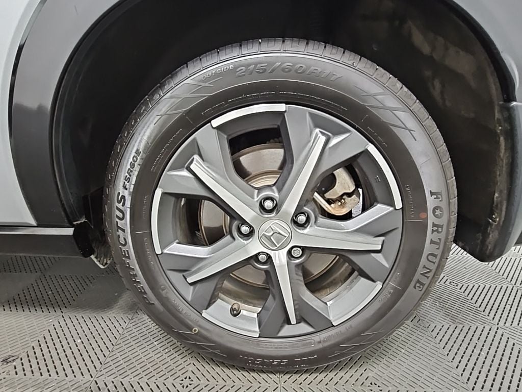 2024 Honda HR-V EX-L
