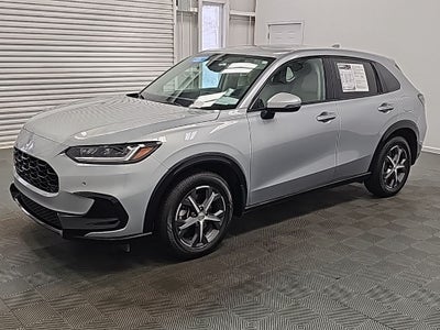 2024 Honda HR-V EX-L