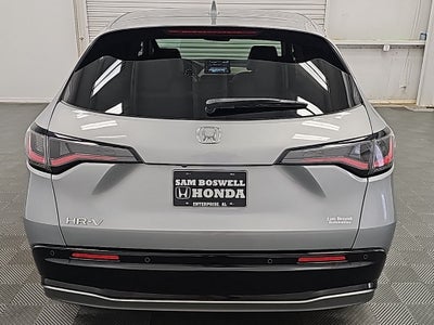 2024 Honda HR-V EX-L