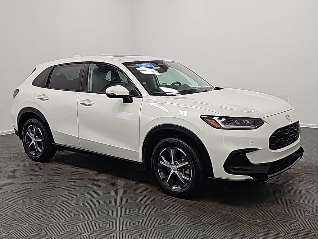 2024 Honda HR-V EX-L