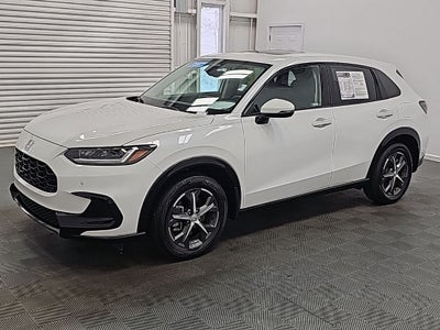 2024 Honda HR-V EX-L