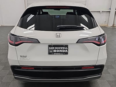 2024 Honda HR-V EX-L