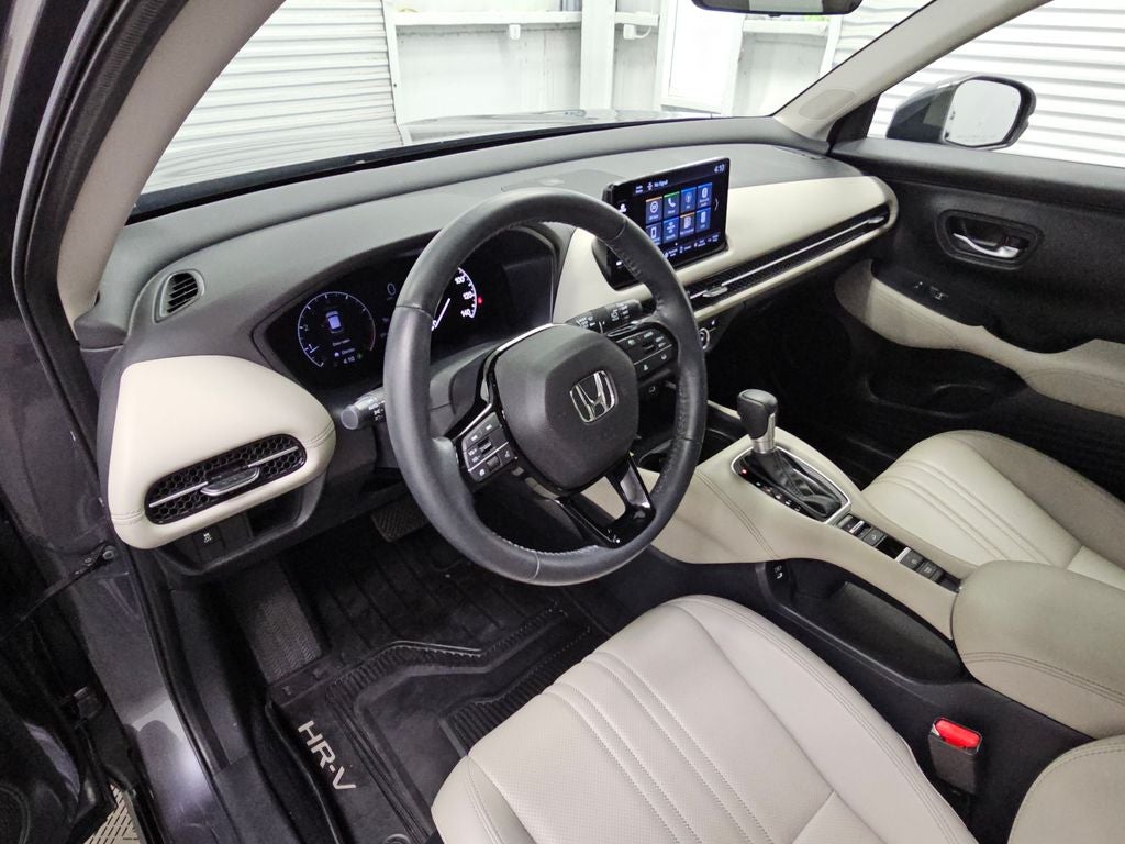 2024 Honda HR-V EX-L