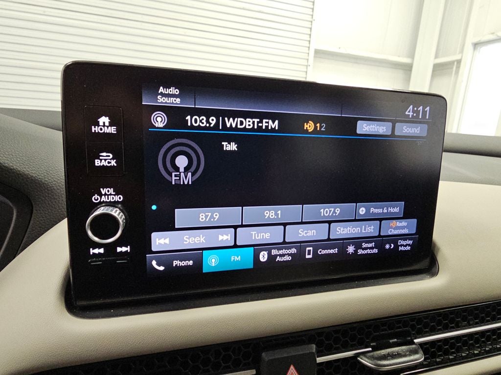 2024 Honda HR-V EX-L