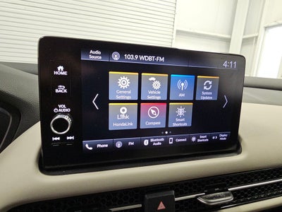 2024 Honda HR-V EX-L