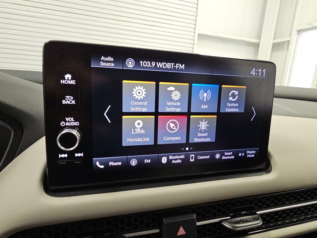 2024 Honda HR-V EX-L