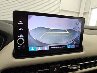 2024 Honda HR-V EX-L