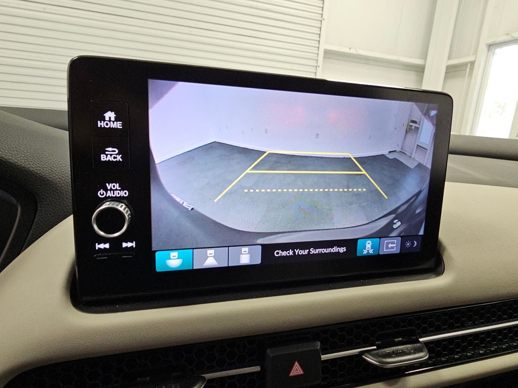 2024 Honda HR-V EX-L