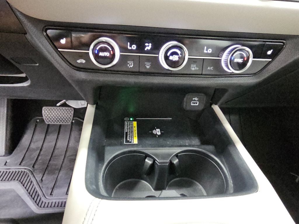 2024 Honda HR-V EX-L