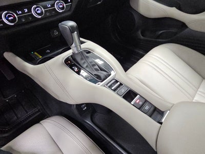 2024 Honda HR-V EX-L