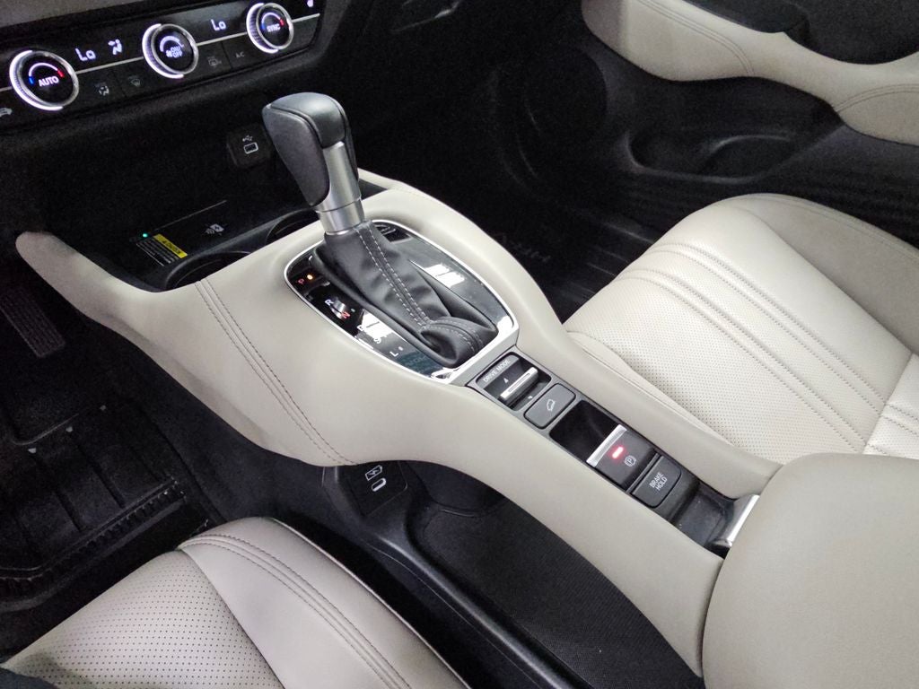 2024 Honda HR-V EX-L