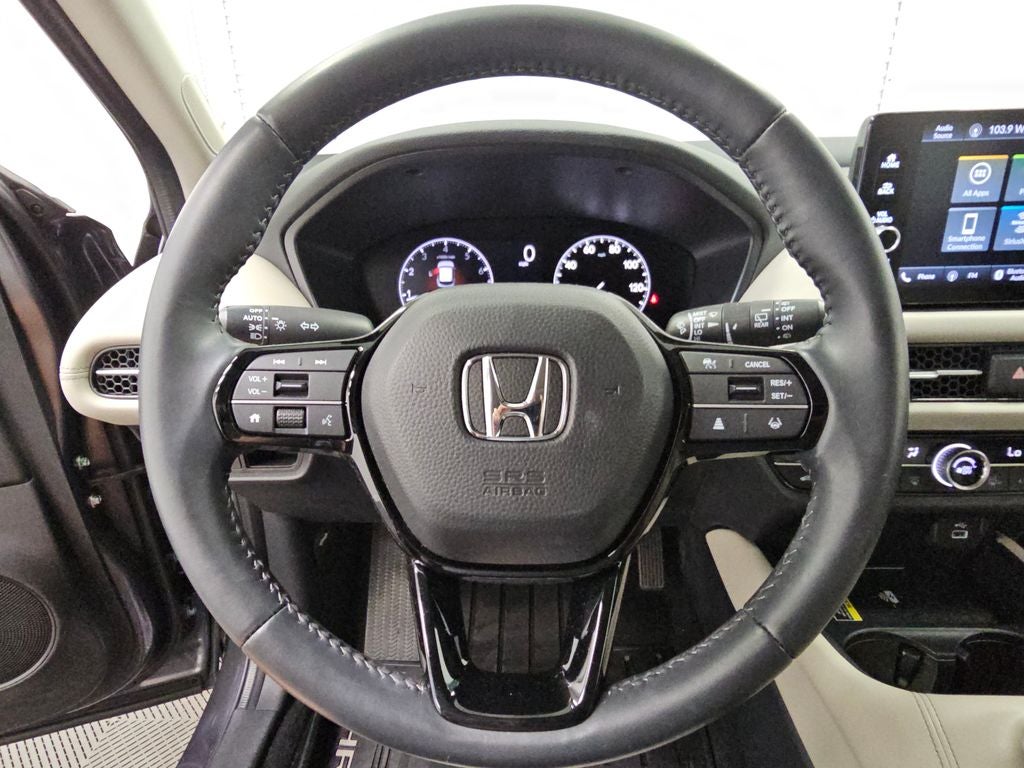 2024 Honda HR-V EX-L
