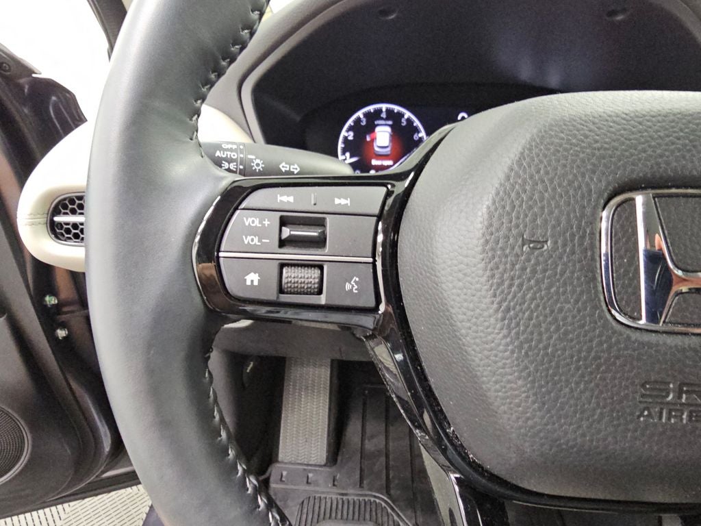 2024 Honda HR-V EX-L