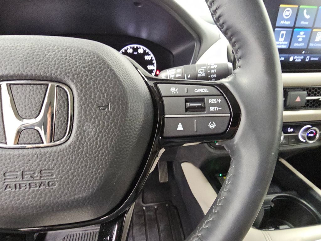 2024 Honda HR-V EX-L