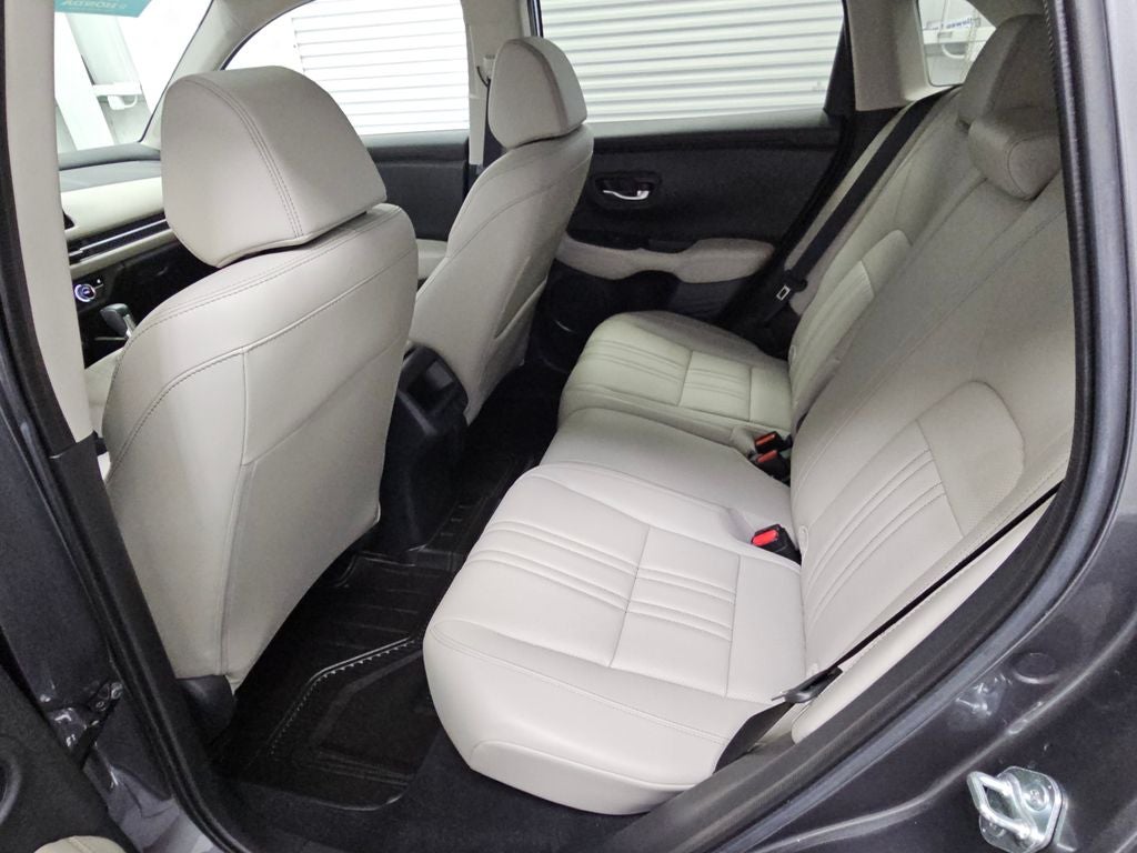 2024 Honda HR-V EX-L