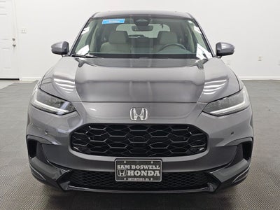 2024 Honda HR-V EX-L
