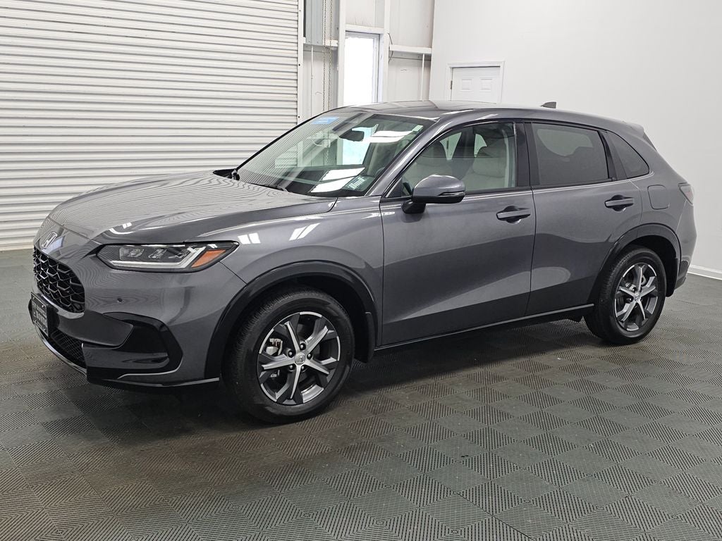2024 Honda HR-V EX-L