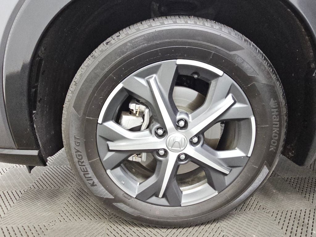 2024 Honda HR-V EX-L