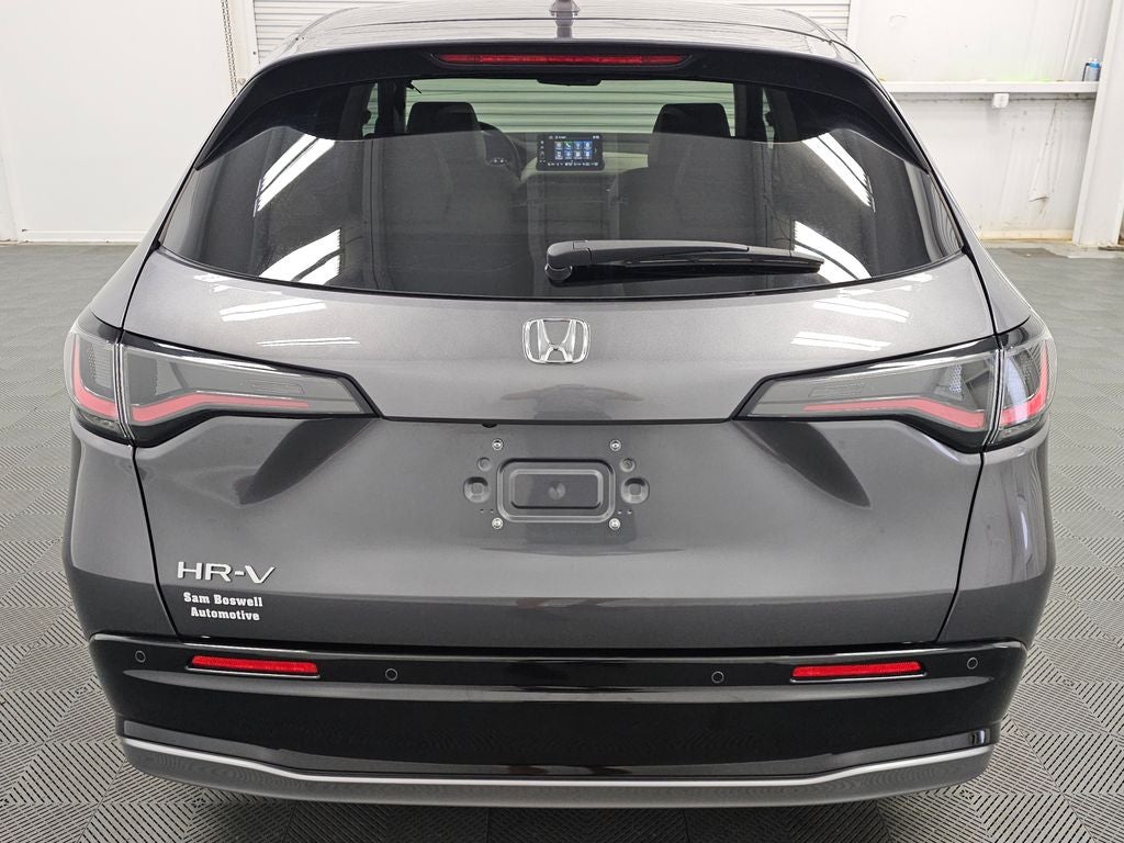 2024 Honda HR-V EX-L