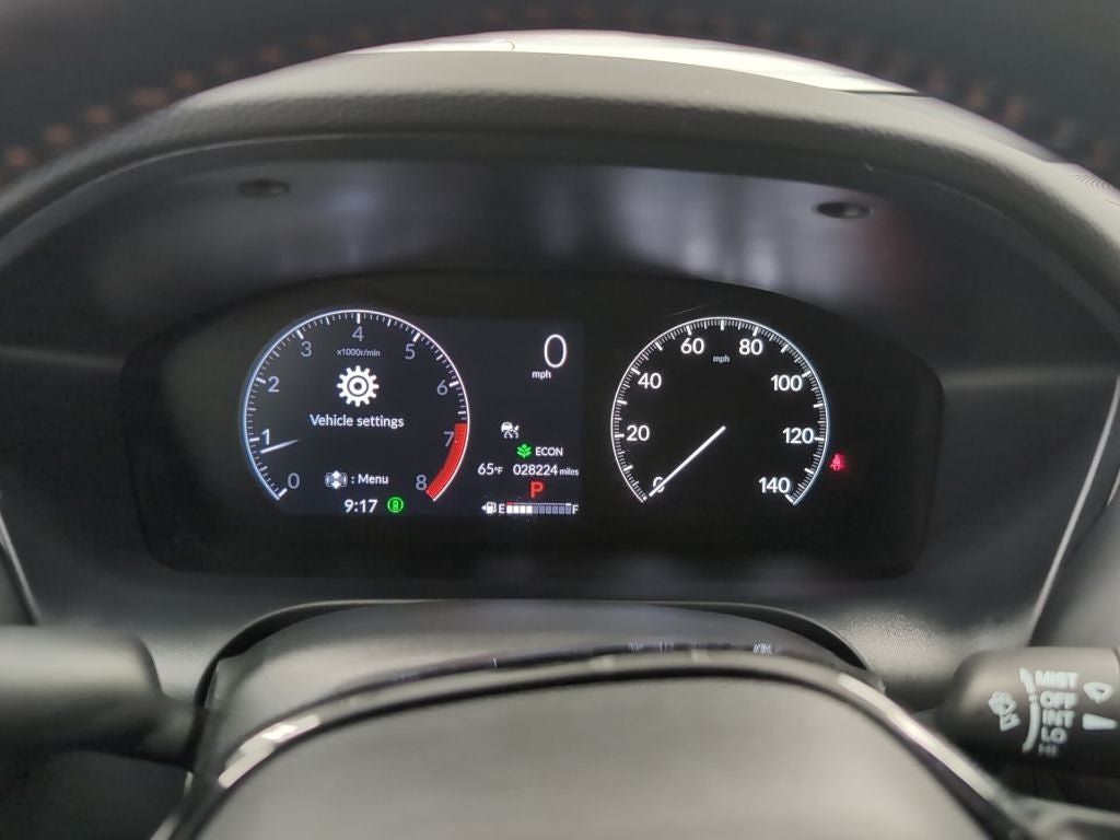 2024 Honda HR-V Sport
