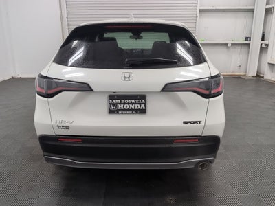 2024 Honda HR-V Sport