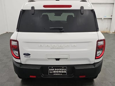 2023 Ford Bronco Sport Big Bend