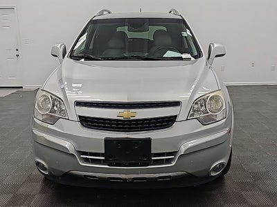 2013 Chevrolet Captiva Sport LTZ