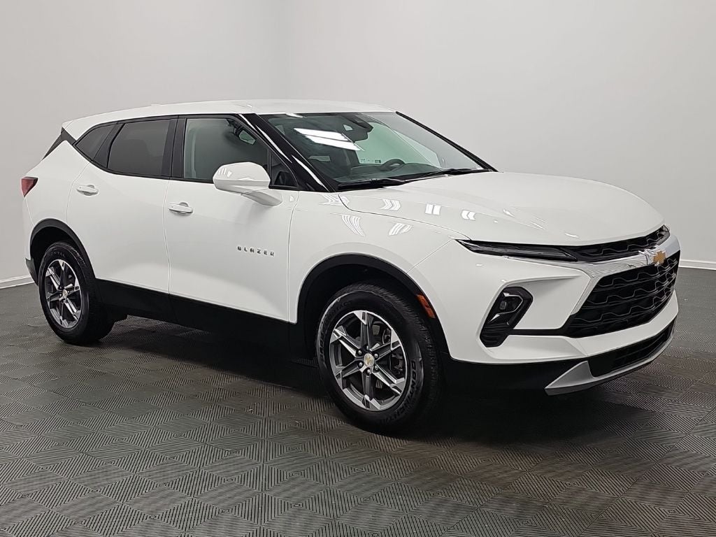 2024 Chevrolet Blazer LT