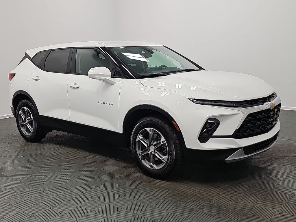 2024 Chevrolet Blazer LT