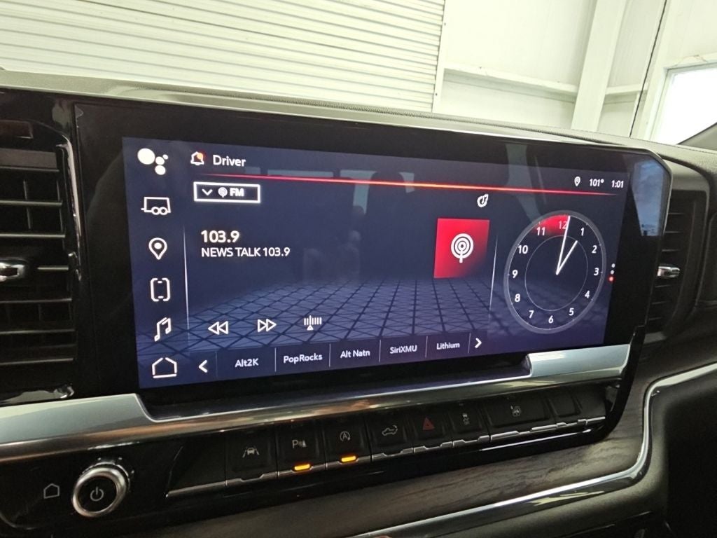 2023 GMC Sierra 1500 SLT