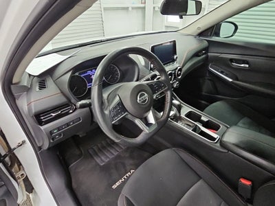 2023 Nissan Sentra SR