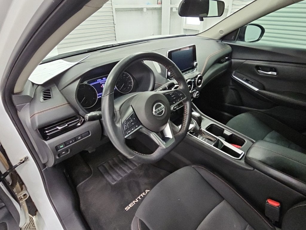 2023 Nissan Sentra SR