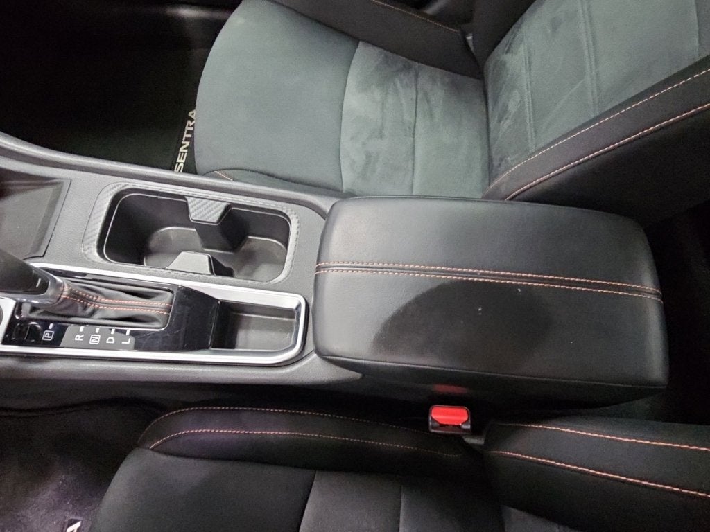 2023 Nissan Sentra SR