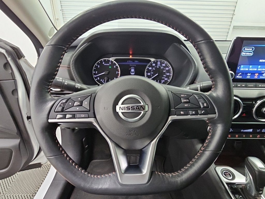 2023 Nissan Sentra SR