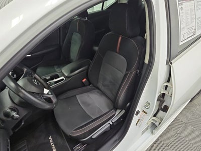 2023 Nissan Sentra SR
