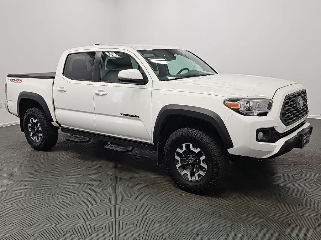 2023 Toyota Tacoma TRD Off-Road V6