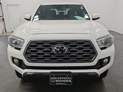 2023 Toyota Tacoma TRD Off-Road V6