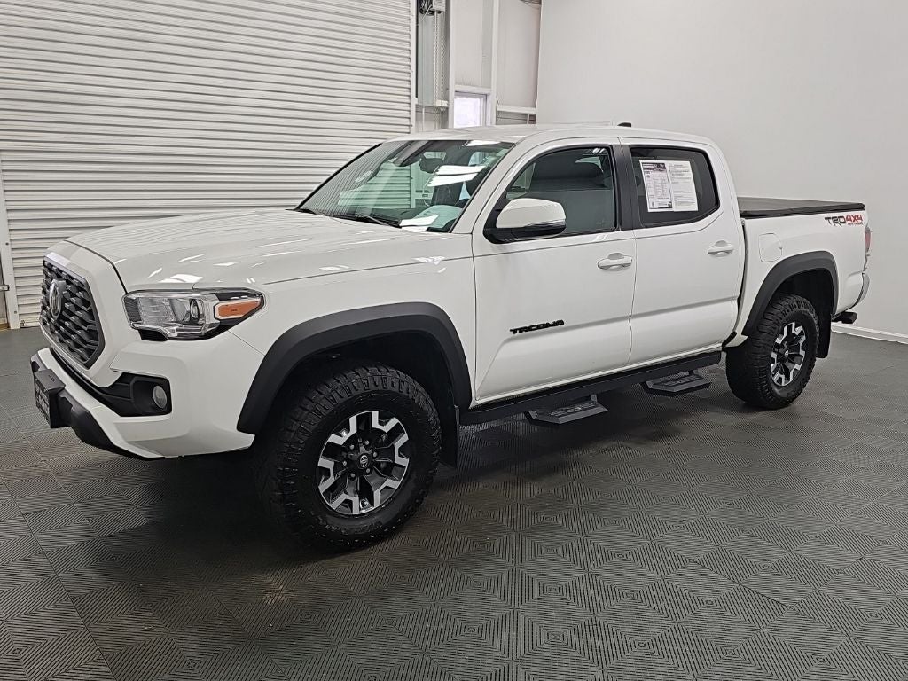 2023 Toyota Tacoma TRD Off-Road V6