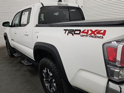 2023 Toyota Tacoma TRD Off-Road V6