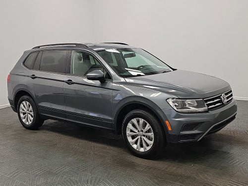 2020 Volkswagen Tiguan 2.0T S 4Motion