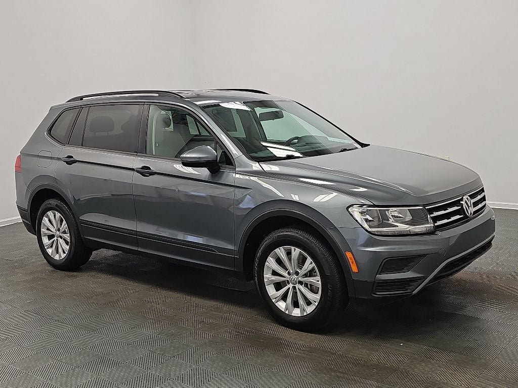 2020 Volkswagen Tiguan 2.0T S 4Motion