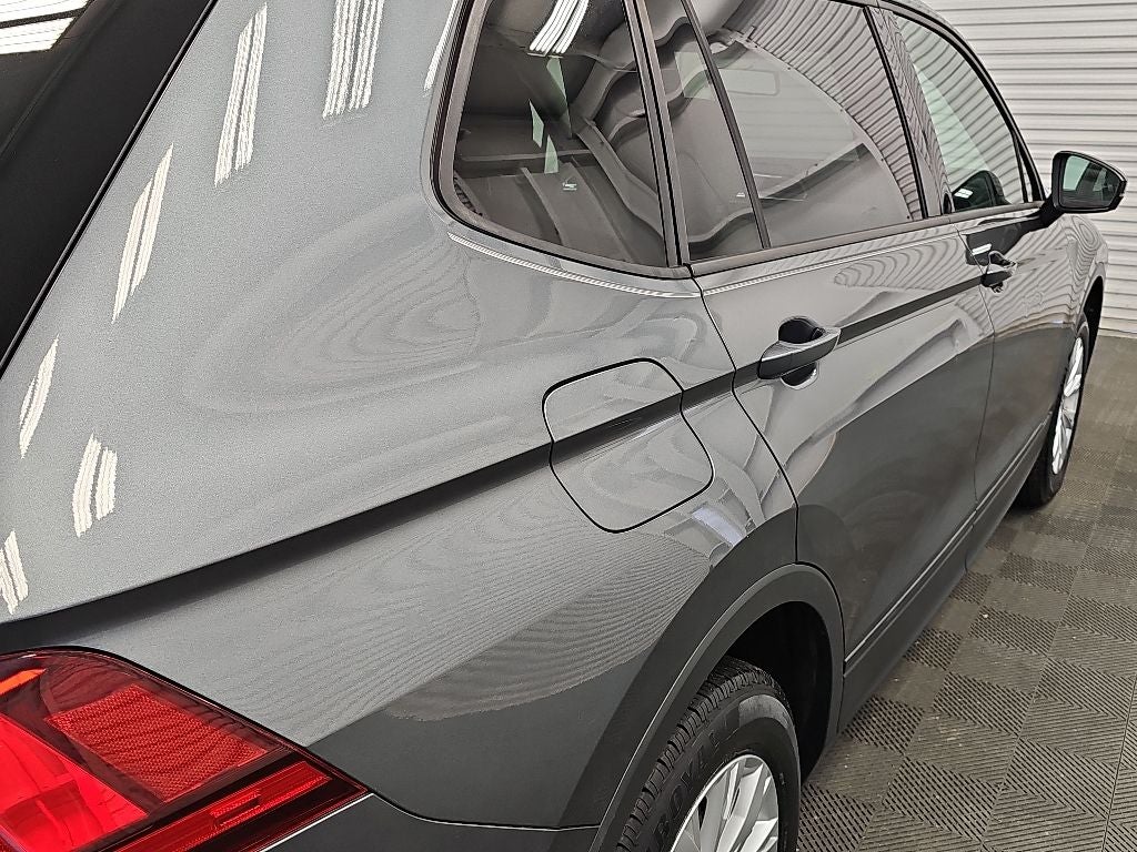 2020 Volkswagen Tiguan 2.0T S 4Motion