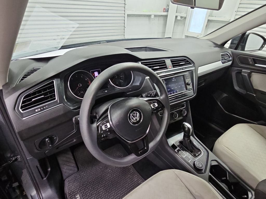 2020 Volkswagen Tiguan 2.0T S 4Motion