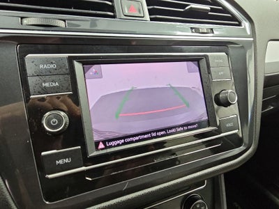 2020 Volkswagen Tiguan 2.0T S 4Motion