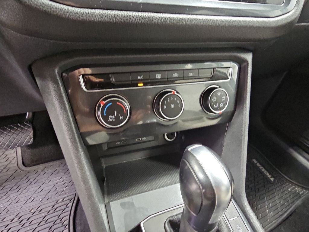 2020 Volkswagen Tiguan 2.0T S 4Motion